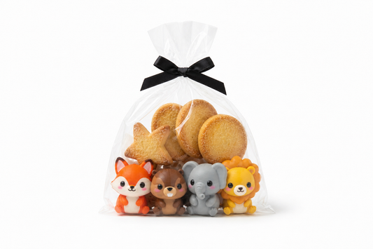 Fun Treat Pack (4 cookies + 4 fidgets)