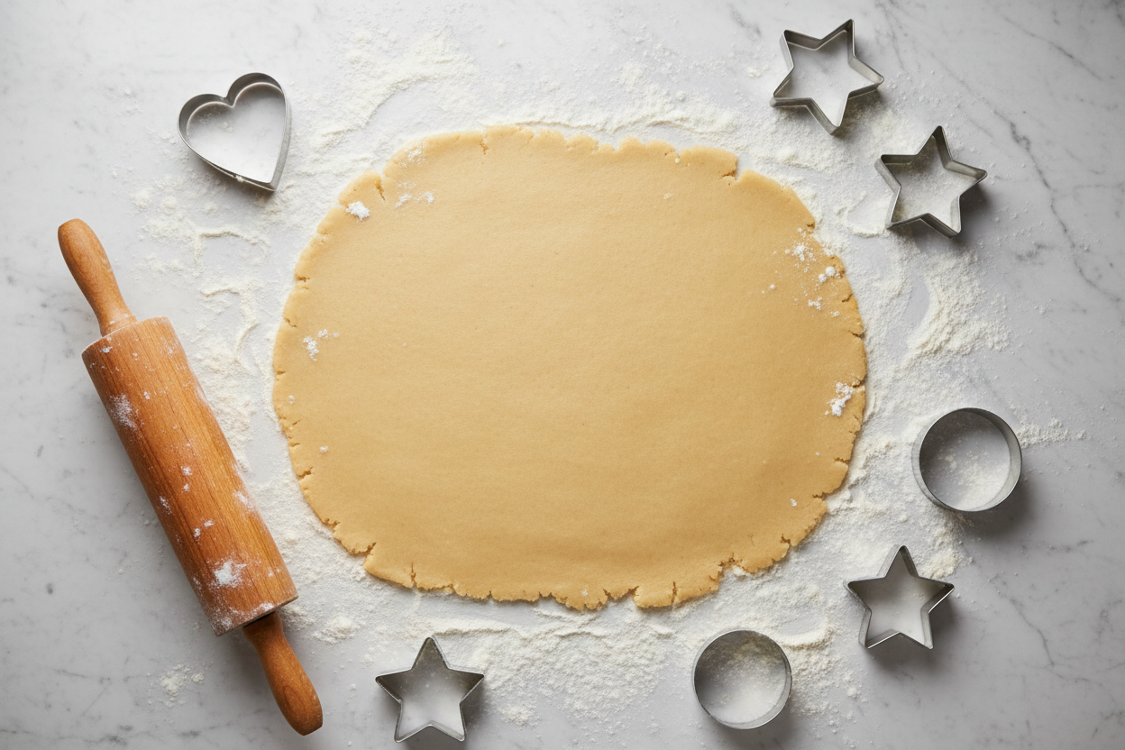 Bake-At-Home cookie dough