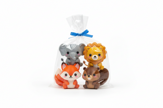 Animal Surprise Pack (4 cute animals)
